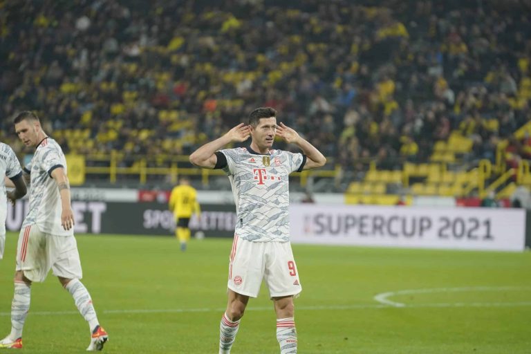 (VIDEO) ¡Bayern, SUPERCAMPEÓN de Alemania!
