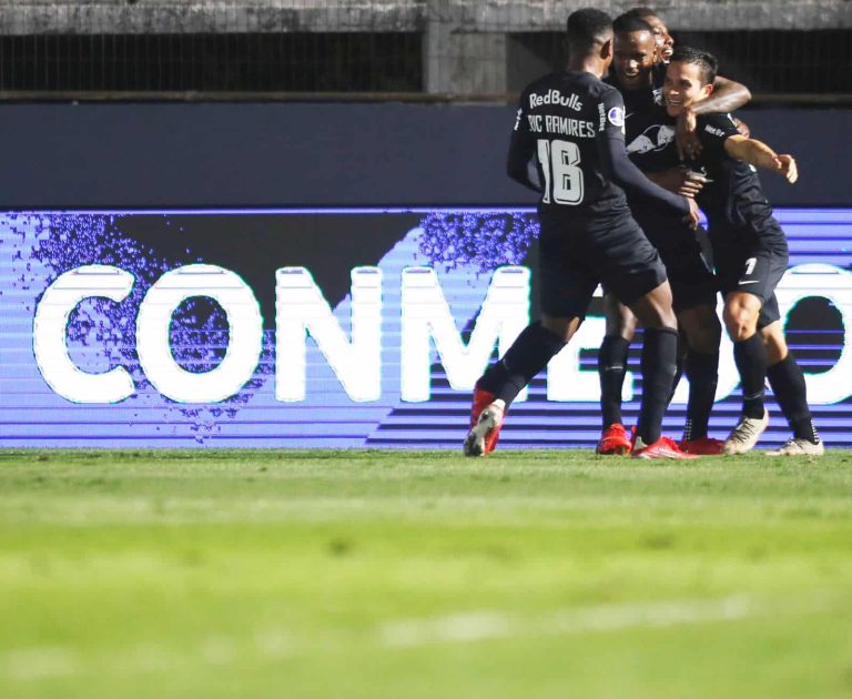 (VIDEO) VOLVIÓ A GANAR: Bragantino, a semifinales de la Copa Sudamericana