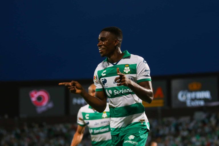 (VIDEO) PUSO EL EMPATE: Félix Torres anotó con Santos Laguna