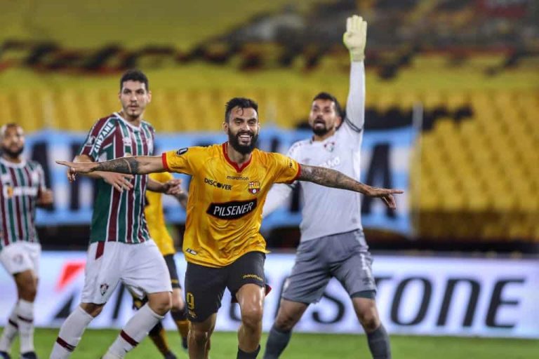 (VIDEO) CHAO FLUMINENSE: ¡BSC A SEMIFINALES DE LA LIBERTADORES!