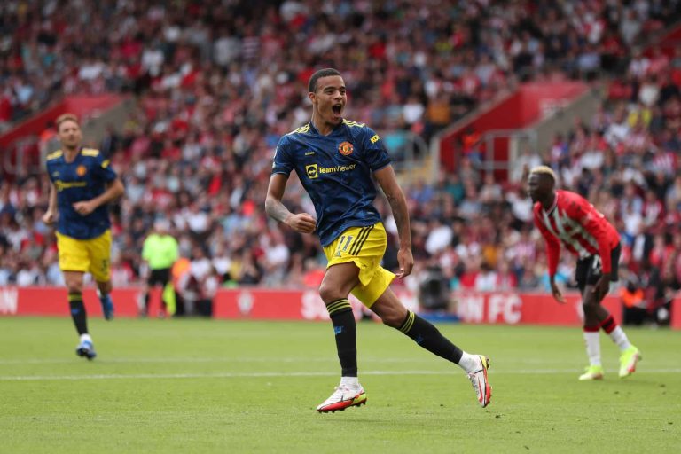 (VIDEO) FRENARON A LOS ‘RED DEVILS’: El United empató ante Southampton
