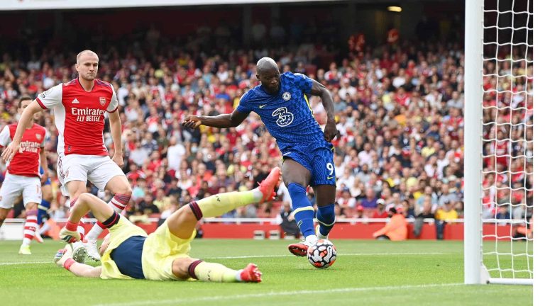 (VIDEO) Lukaku debutó con gol en el Chelsea