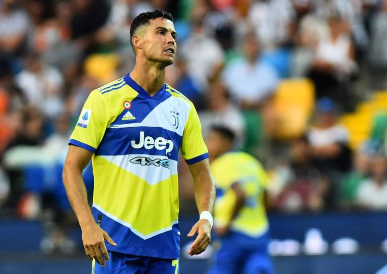 (VIDEO) El VAR le anuló un gol a Cristiano en los descuentos y la ‘Juve’ empató