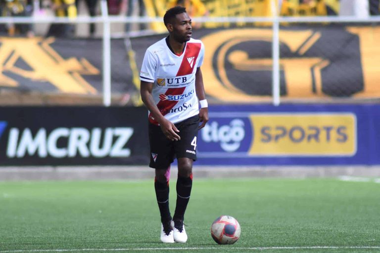 PARA ELIMINATORIAS: Bolivia convocó a un jugador de origen camerunés