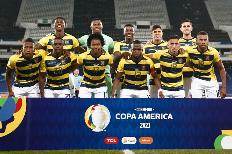 RANKING FIFA: Ecuador cayó 8 posiciones