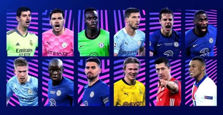 SIN LOS MESSI, CR7, NEYMAR… Los nominados a los premios de la Champions League