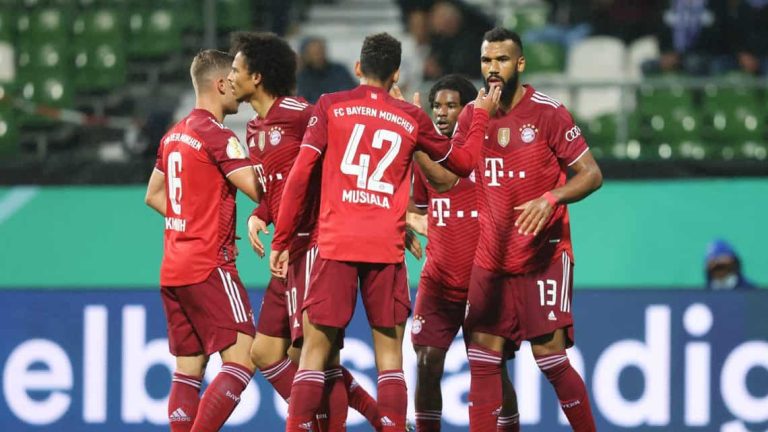 (VIDEO) ¡12-0! Bayern Múnich no tuvo piedad ante el Bremer SV