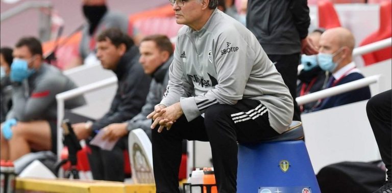 Bielsa renovó con Leeds