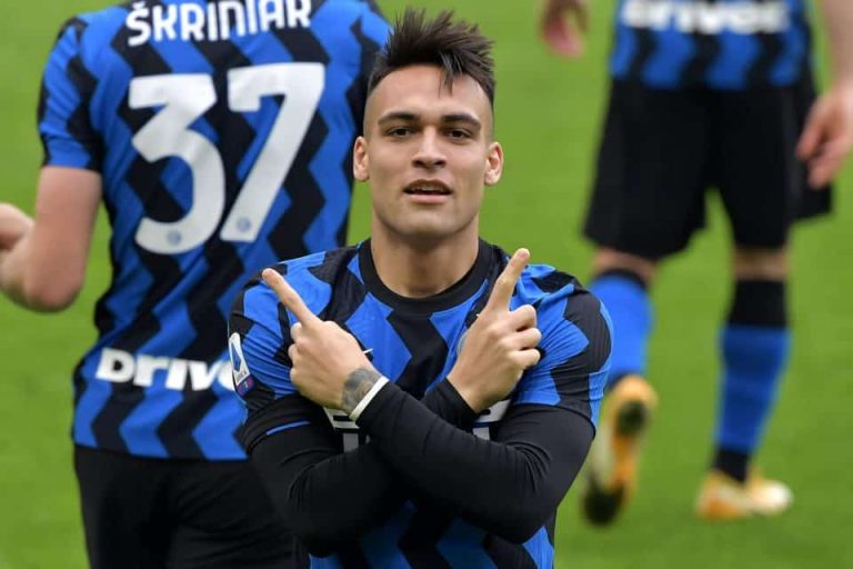 Lautaro Martínez se queda en Inter, a pesar de los rumores de Tottenham