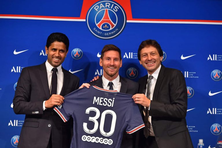 Messi: “Caí en el mejor sitio para poder ganar la Champions”