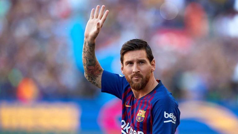 Messi se despedirá: Dará una rueda de prensa este domingo