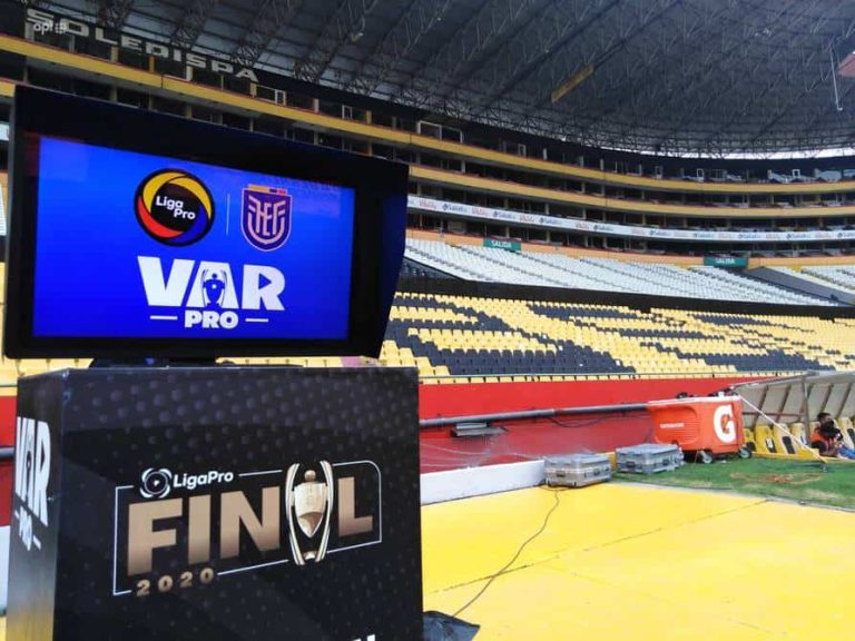 (VIDEO) “¿VAR en LigaPro? Intentamos hacer magia para que las cuentas salgan”