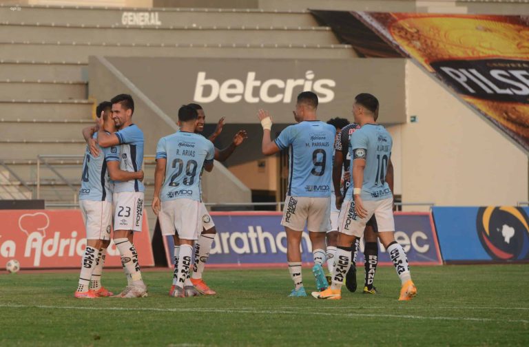 (VIDEO) ¡CON SUFRIMIENTO Y UNO MENOS! G. City venció a Delfín