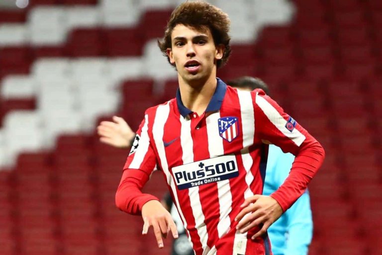 ¿Joao Félix al FC Barcelona?