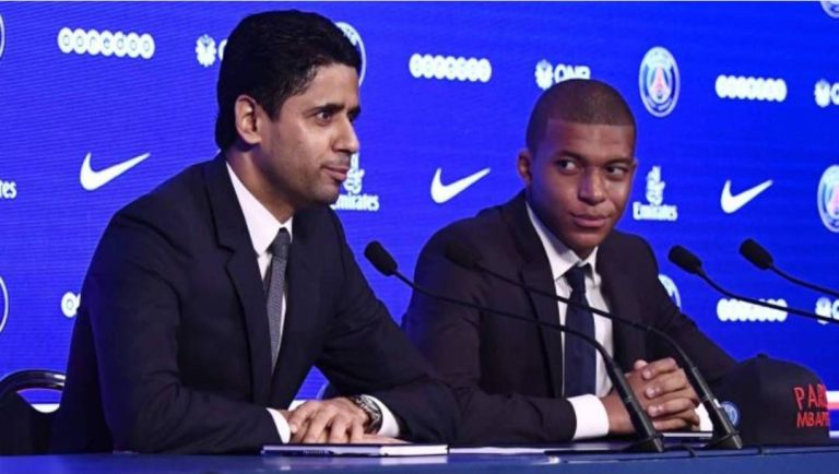 Presidente del PSG a Mbappé: “Ya no tiene excusas”