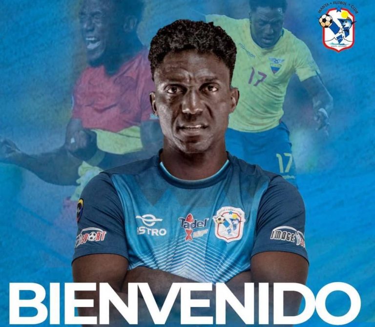 (VIDEO) OFICIAL: Roberto ‘Tuka’ Ordóñez, nuevo refuerzo del Manta FC
