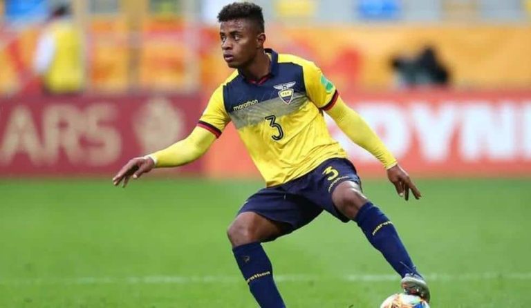 SE RECUPERÓ: Diego ‘Chiqui’ Palacios sería convocado a ‘La Tri’