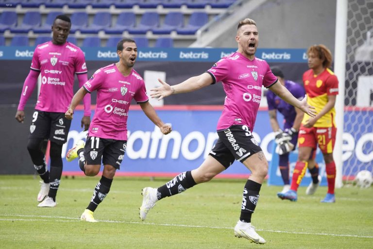 (VIDEO) ¡IMPARABLES EN FASE 2! IDV ganó a Aucas y lleva 12 de 12