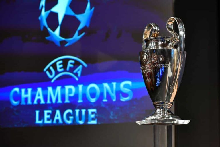 (FOTO) Así quedaron los grupos de la Champions League 2021/22