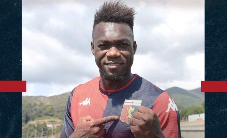 OFICIAL: Felipe Caicedo es nuevo jugador del Genoa CFC