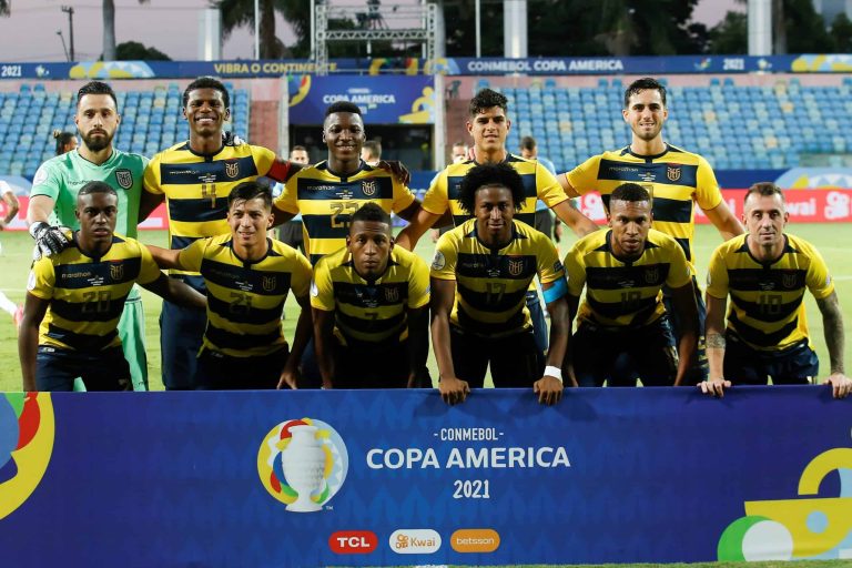 Noticia Banco Guayaquil | Ecuador jugará amistoso ante México en octubre