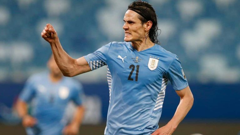 Cavani tampoco podrá jugar con Uruguay en Eliminatorias