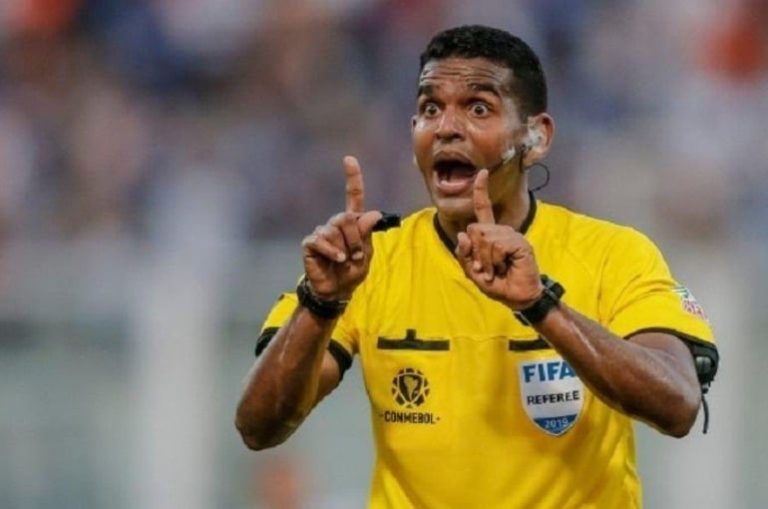 Libertadores: Árbitro venezolano para el Fluminense vs Barcelona SC