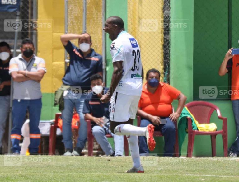 #NoticiaBancoGuayaquil (VIDEO) JL Anangonó volvió a marcar en Centroamérica