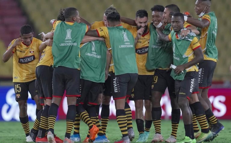 El jugador de BSC que está “en capilla” para una posible semifinal de Libertadores