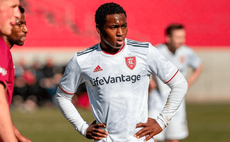 (VIDEO) GOL DE ANDERSON JULIO para el RSL en la MLS