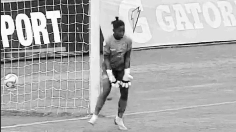 (VIDEO) Un gol “Paranormal”: Blooper en la Superliga Femenina