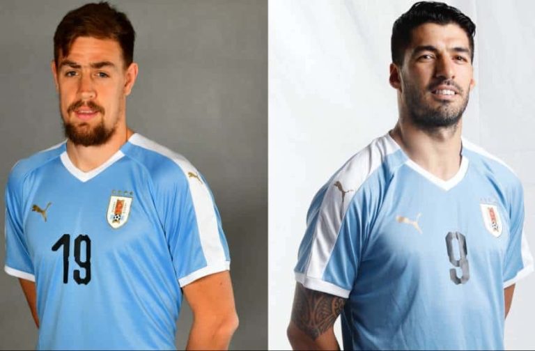 ¡2 BAJAS en Uruguay para las Eliminatorias!