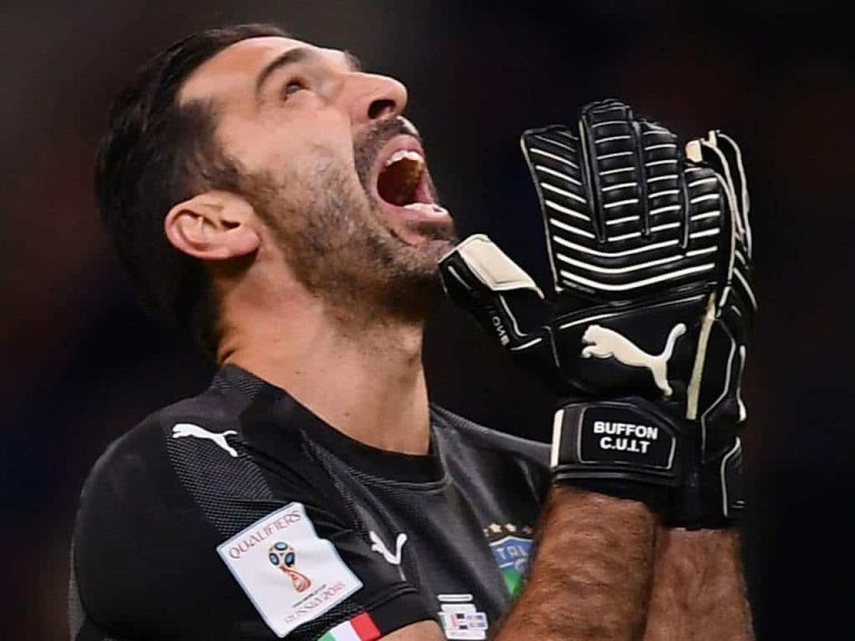 (VIDEO) “Dolorosa y desgarradora”, Buffon pide ayuda por la crisis en Afganistán