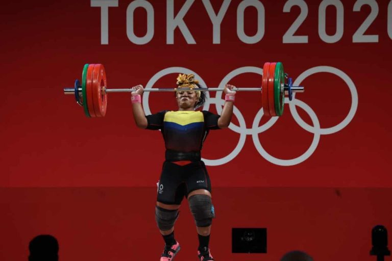 #NTF (VIDEO) ¡UNA MEDALLA MÁS! Tamara Salazar ganó medalla de plata en los JJOO de Tokio