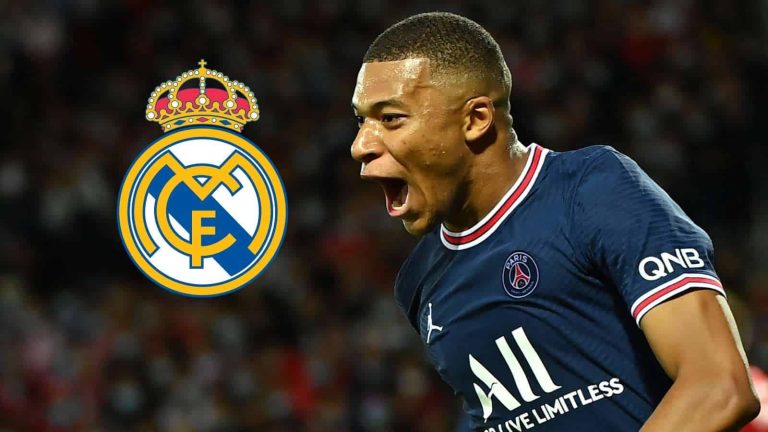 BOMBA: Medios europeos aseguran que Mbappé irá a Real Madrid