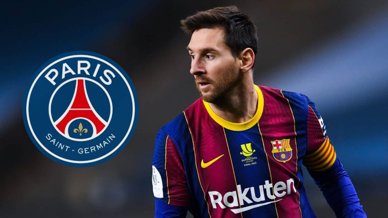 En Francia aseguran que Messi entra en negociaciones con el PSG