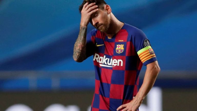 Messi se va de Barcelona: Sport dice que está “abatido”