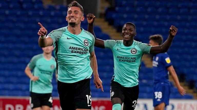 (FOTO) El mensaje de Moisés Caicedo tras su gran debut con el Brighton