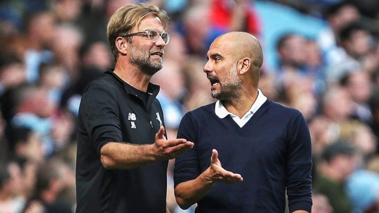 Guardiola responde a Klopp: “Si no están de acuerdo, que lo denuncien”