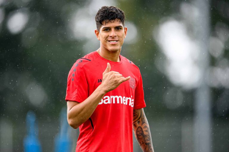 (VIDEO) Sin Hincapié: El Bayer Leverkusen goleó al Monchengladbach en la Bundesliga
