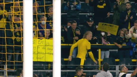 (VIDEO) GESTO DE CRACK a pesar de perder la Supercopa de Alemania
