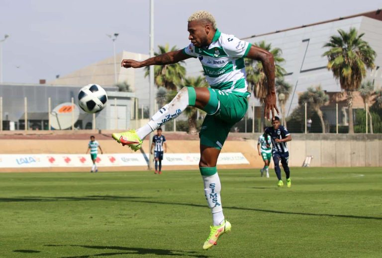 (VIDEO) GOL DE AYRTON PRECIADO con la reserva de Santos