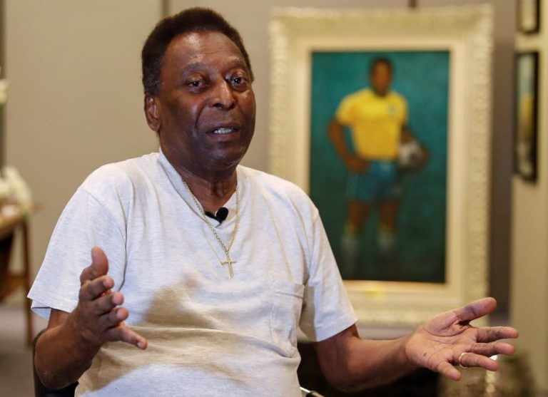 “Estoy acostumbrado a celebrar grandes victorias”: Pelé, operado con éxito