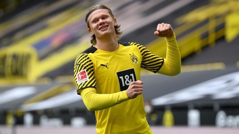 El PSG también quiere a Haaland