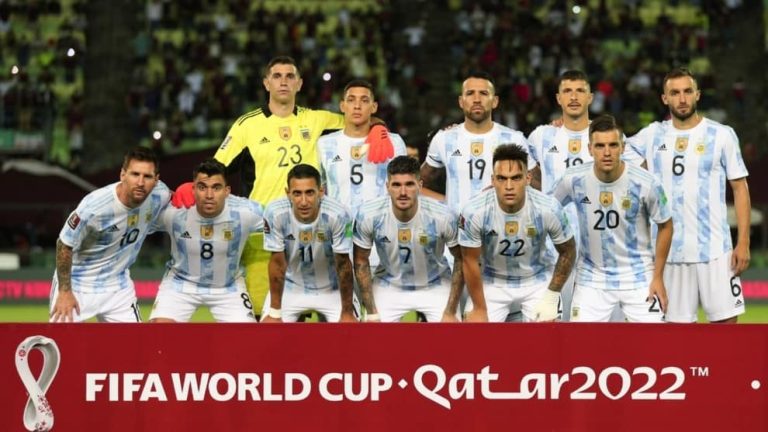 CON POCAS NOVEDADES: La lista de Argentina para las Eliminatorias