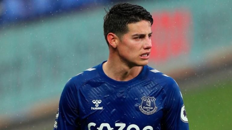 James rechazó ir a Turquía