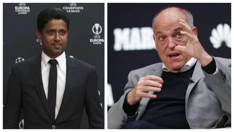 ¡Dura respuesta de PSG y Ligue 1 a Tebas!