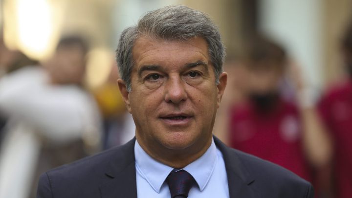 Laporta: “Estoy dolido e indignado como vosotros”