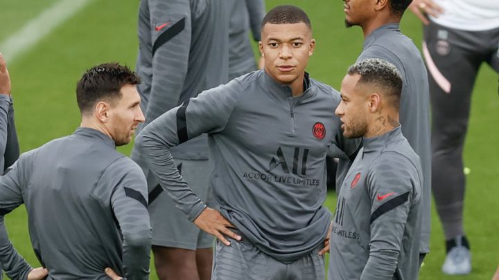 “El PSG es más débil con los tres juntos”