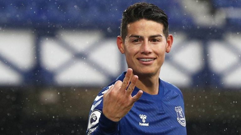 James Rodríguez, muy cerca de Qatar